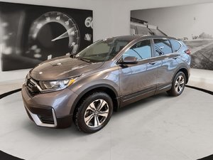 Honda CR-V LX AWD /CARPLAY/SIÈGES CHAUFFANT/CAMÉRA RECUL 2020