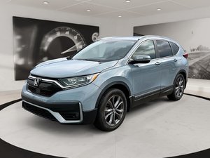 2021 Honda CR-V Sport AWD *Volant Chauffant*