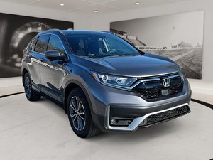 Honda CR-V EX-L AWD *GARANTIE PROLONGÉE GLOBALE* 2021