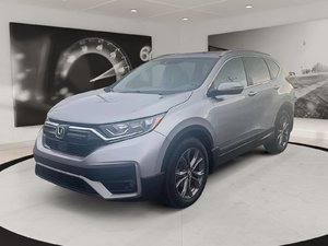 2021 Honda CR-V Sport AWD /CARPLAY/VOLANT CHAUFFANT/CAMÉRA RECUL