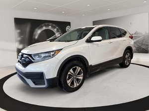 2021 Honda CR-V LX AWD /CARPLAY/SIÈGES CHAUFFANT/CAMÉRA RECUL