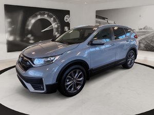 Honda CR-V Sport AWD /CARPLAY/VOLANT CHAUFFANT/CAMÉRA RECUL 2021