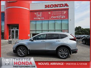 Honda CR-V Sport AWD /CARPLAY/VOLANT CHAUFFANT/CAMÉRA RECUL 2021