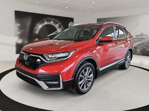 2021 Honda CR-V TOURING AWD ***GARANTIE PROLONGÉE GLOBALE***