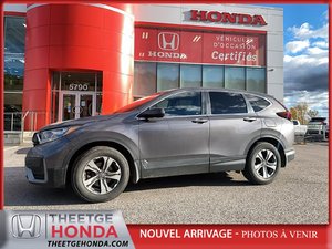 Honda CR-V LX 2WD *** GARANTIE PROLONGÉE GLOBALE *** 2021