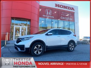 Honda CR-V LX AWD *** GARANTIE PROLONGÉE GLOIBALE *** 2021