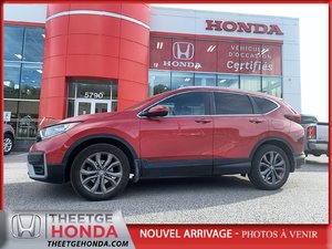 2021 Honda CR-V Sport AWD *CARPLAY*CAMERA*TOIT OUVRANT*