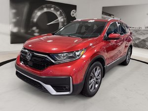 2021 Honda CR-V Sport AWD *CARPLAY*CAMERA*TOIT OUVRANT*