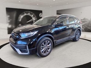 2022 Honda CR-V Sport AWD /CARPLAY/VOLANT CHAUFFANT/CAMÉRA RECUL