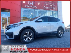 2022 Honda CR-V LX 2WD *** GARANTIE PROLONGÉE GLOBALE ***