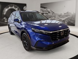 Honda CR-V Sport AWD *GARANTIE PROLONGÉE GLOBALE* 2023