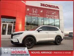 2023 Honda CR-V Sport AWD  ***GARANTIE PROLONGÉE GLOBALE***
