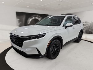 2023 Honda CR-V Sport AWD  ***GARANTIE PROLONGÉE GLOBALE***