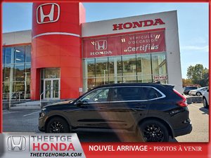 2023 Honda CR-V Sport AWD /CARPLAY/VOLANT CHAUFFANT/CAMÉRA RECUL