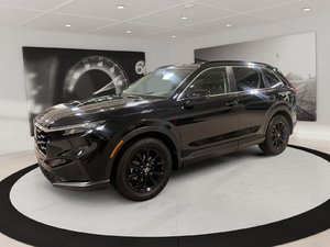 2023 Honda CR-V Sport AWD /CARPLAY/VOLANT CHAUFFANT/CAMÉRA RECUL