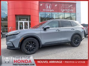2023 Honda CR-V Sport AWD ***GARANTIE PROLONGÉE GLOBALE***