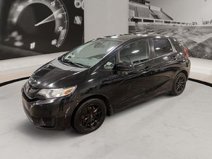 Honda Fit 5dr HB Man LX 2015