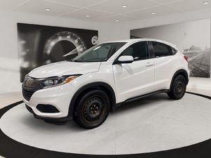 2020 Honda HR-V LX AWD /CARPLAY/SIÈGES CHAUFFANT/CAMÉRA RECUL