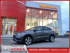 2020 Honda HR-V LX AWD AUTOMATIQUE*CARPLAY*CAMER DE RECUL