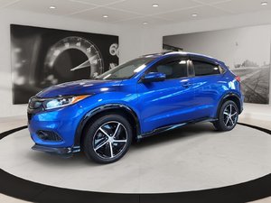 2021 Honda HR-V Sport AWD CVT