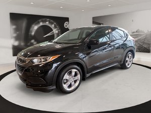 2022 Honda HR-V LX AWD Automatique/CARPLAY/SIÈGES CHAUFFANT/CAMÉRA