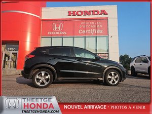 2022 Honda HR-V LX AWD AUTOMATIQUE*CARPLAY*CAMER DE RECUL