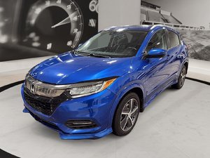Honda HR-V Touring AWD *CARPLAY*NAVIGATION*CUIR*TOIT OUVRANT* 2022