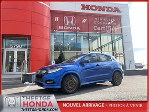 Honda HR-V Touring AWD *CARPLAY*NAVIGATION*CUIR*TOIT OUVRANT* 2022
