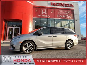 2019 Honda Odyssey Touring Automatique *CARPLAY*CAMERA*NAVIGATION*