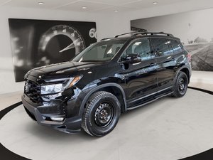 Honda Passport Touring AWD 2023