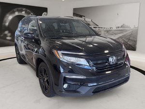 2019 Honda Pilot Black Edition AWD