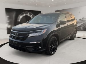 2021 Honda Pilot Black Edition AWD