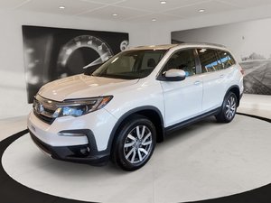 2021 Honda Pilot EX-L Navi AWD