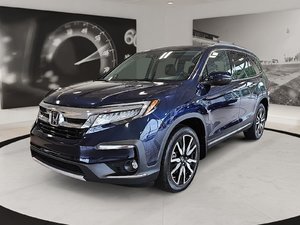 2022 Honda Pilot Touring 8-Passenger AWD