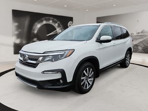 Honda Pilot EX-L Navi AWD ***GARANTIE PROLONGÉE GLOBALE*** 2022