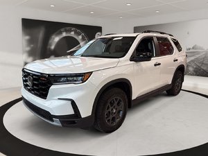 2025 Honda Pilot TrailSport AWD