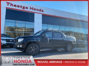 Honda Ridgeline 4WD Crew Cab VP 2011