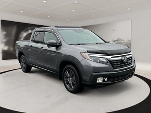 2020 Honda Ridgeline Sport AWD     *** GARANTIE PROLONGÉE GLOBALE ***