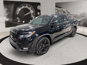 Honda Ridgeline Black Edition AWD 2021