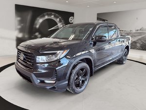 Honda Ridgeline Black Edition AWD ***GARANTIE PROLONGÉE GLOBALE*** 2021