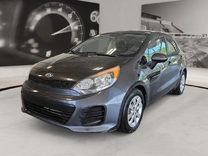 Kia Rio 5dr HB Auto LX+ 2016