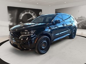 Kia Sorento EX AWD /CARPLAY/TOIT PANO/SIÈGES CHAUFFANT/ 2023