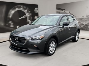 2021 Mazda CX-3 GS Auto AWD * CAMÉRA * VOLANT ET SIEGES CHAUFFANTS