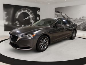 Mazda Mazda6 GS-L Turbo Auto 2018