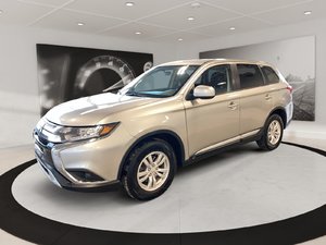 Mitsubishi Outlander ES AWC 2019