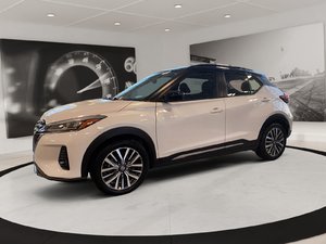 Nissan Kicks SR 2WD ***TRES BAS KILOMÉTRAGES*** 2021