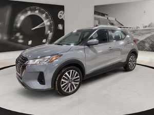 Nissan Kicks SV FWD 2022