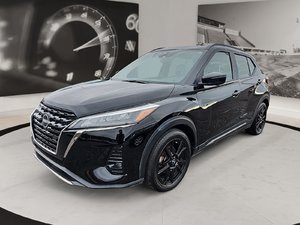 2022 Nissan Kicks SR FWD