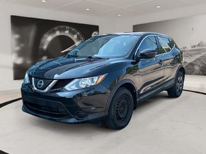 Nissan Qashqai FWD S Manual   BANCS CHAUFFANTS 2019