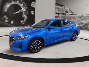 2024 Nissan Sentra SV Automatique*CARPLAY*CAMÉRA*SIÈGES CHAUFFANTS*